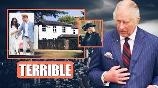 JUST IN⛔ Charles Gives FROGMORE COTTAGE To Camilla As Anniversary Gift Harry And Meg FURIOUS [upl. by Barbabra]