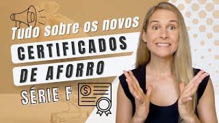 Tudo sobre os novos certificados de aforro série F  Parceria c Jornal de Notícias [upl. by Virg]