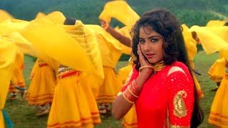 Payaliya Ho Ho Ho ❤ Jhankar ❤ HD  Deewana 1992  Alka Yagnik Kumar Sanu [upl. by Abehs922]