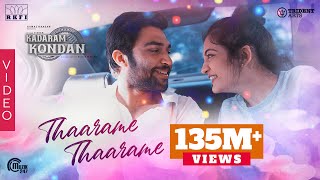 Kadhal Vandhu Official Video Song  Sundarapandiyan  MSasikumar  Lakshmi Menon [upl. by Aiciram299]