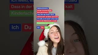 Weihnachtsmann und Co KG  Intro🎤 Insta theshanaofficial 😍💌 karaoke kinderserien [upl. by Eimareg996]