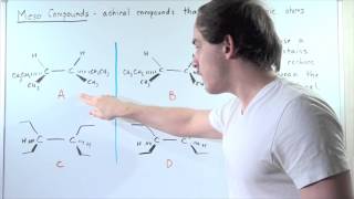 Meso Compounds [upl. by Onitselec]