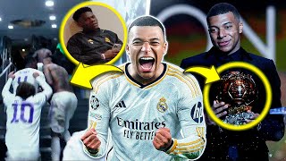 6 LOCAS COSAS que haría MBAPPÉ en el REAL MADRID ¡Con la 2 PODRÍA GANAR el BALÓN DE ORO🤔🤩 [upl. by Sillsby329]