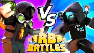 PrestonGamez vs TanqR  RB Battles Championship For 1 Million Robux Roblox [upl. by Lorenzana]