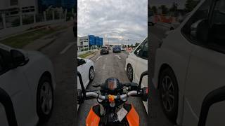 I Almost Aacident😱shorts ytshorts sportsbike motovlog rider youtubeshorts [upl. by Negris]