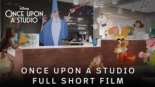 Disneys Once Upon a Studio  Full Short Film [upl. by Madge]