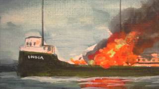 The India Shipwreck [upl. by Berkin]