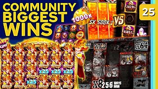 Community Biggest Wins – 25  2024 [upl. by Strephonn]