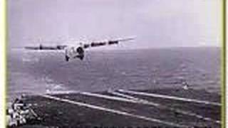 C130 Landing on a carrier [upl. by Reilly]