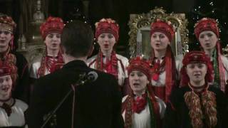 Carol of the Bells  Ukrainian Bell Carol [upl. by Nylra]