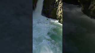 canoeing travel canoe nature canoetripping waterfall canoetrip whitewatercanoeing kayaking [upl. by Herald]