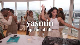 yasmin  aprtment life alternative rampb global grooves broken beat [upl. by Elad]