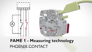 FAME 1 Measuring technology [upl. by Eanat]