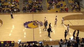 Anadarko High School vs Altus High School Womens Varsity Basketball [upl. by Ahsiem]