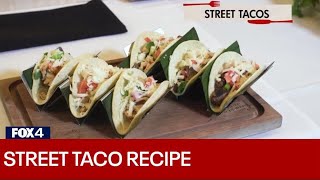 Cantina Laredo Street Tacos [upl. by Ayerf]