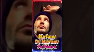 Stefano De Martino fa paura [upl. by Courtnay830]