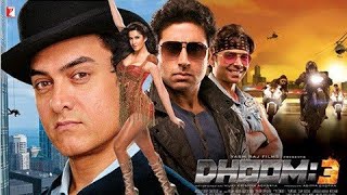 Dhoom 3 Full Movie  Amir Khan  Katrina Kaif  Abhishek Bachchan  Uday Chopra  Facts amp Review [upl. by Amron562]