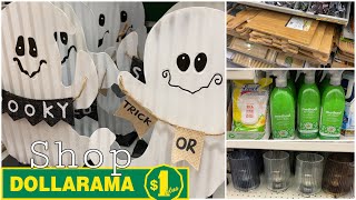 DOLLARAMA SHOP NEW FINDS [upl. by Ahselet]