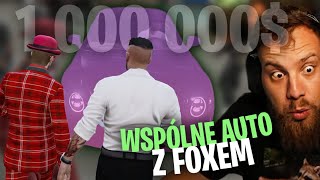 JAPCZAN  OG SAMSUNG DOFINANSOWANIE ZAGADKA OD GETO MILA NOWE AUTO z FOXEM  GTA RP 22 [upl. by Ennaesor]