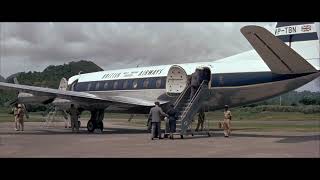 quotIsland in the Sunquot 1957 Vickers Viscount 702  VPTBN [upl. by Pauletta525]