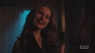 Chonis first quotI Love Youquot scene  Riverdale 3x09 HD 1080p [upl. by Airtemed530]