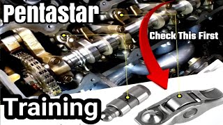 The Surprising TRUTH About the 36 Pentastar Engine all New Mechanics should be aware of PART 2 [upl. by Lusty438]