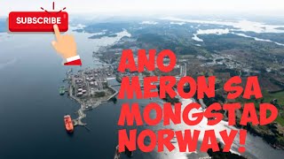 Mongstad 🇳🇴 Norway My vessel In amp Out [upl. by Eninaej]