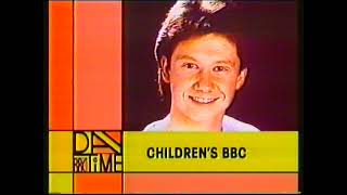 BBC1  continuity  22nd November 1988 [upl. by Petrina]