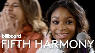 Fifth Harmony Plays How Well Do You Know Your Band Mates [upl. by Ynnig]