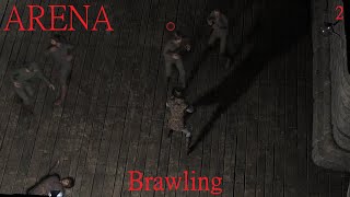 Exanima  Arena  Pitchfork Fights  EP2 [upl. by Asoj175]