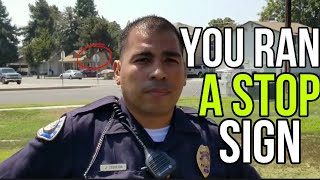 🔴🔵Cops Get Owned By Guy Who Knows His Rights [upl. by Rist157]