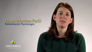 Dr Nicole Schechter  Rehabilitation Psychology [upl. by Ellirpa250]