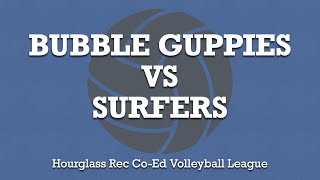 Bubble Guppies vs Surfers [upl. by Hcra112]