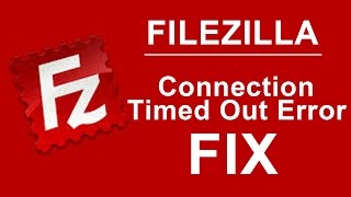 How to fix Connection timed out after 20 seconds of inactivity in filezilla [upl. by Arias316]