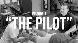 Lady Liberty Tattoo Podcast EPISODE 1 quotThe Pilotquot [upl. by Wilser]