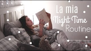 La Mia Night Time Routine  AliLuvi [upl. by Markman157]