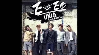 UNIQ유니크  EOEO AUDIO [upl. by Ytrebil]