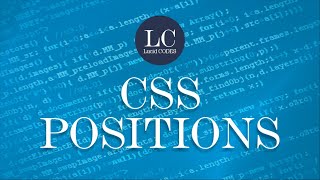 Mastering CSS Positioning A Visual Guide to Perfectly Place Elements [upl. by Siekram46]