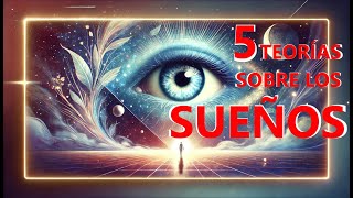 5 teorías sobre los sueños del multiverso a Freud [upl. by Dott662]