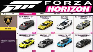 Forza Horizon 5  The Perfect Racing game right [upl. by Hooge]