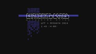 Withering Bytes by LFT C64C 8580R5 Real hardware recording [upl. by Kesley]