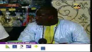 Aziz Ndiaye sexprime sur le report du combat Eumeu Sène vs Modou Lô [upl. by Scarlet]