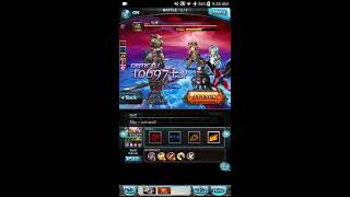 GBF  GW Dark NM90 OTK with F2P team and grid [upl. by Edita126]