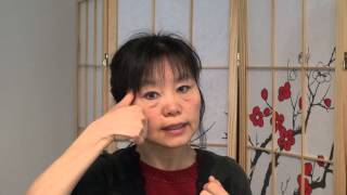 Acupressure for Eye Pressure Glaucoma acupressure glaucoma eyeproblem [upl. by Dareen429]