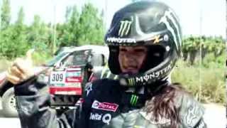 MINI ARGENTINA  DAKAR 2014  SHAKEDOWN ROSARIO [upl. by Olifoet]