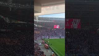 Neue RBL TOR Hymne Meinung rbleipzig bundesliga scfreiburg torhymne leipzigonfire [upl. by Natka]