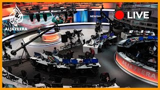 🔴 Al Jazeera English  Live [upl. by Olnek]