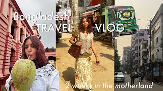 I went back to my home country after 20 years A Bangladesh travel vlog 🇧🇩 [upl. by Lord186]