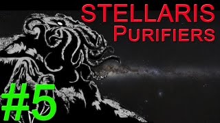 Stellaris 15 Banks Utopia  Purifiers  5 [upl. by Rhine]