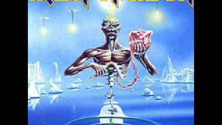 Iron Maiden  The Clairvoyant With Lyrics [upl. by Ekihc]